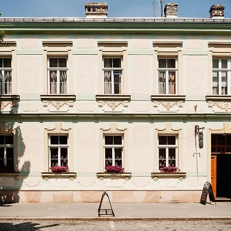 Kroměříž Penzion Maly Val المظهر الخارجي الصورة