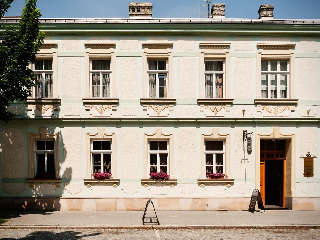 Kroměříž Penzion Maly Val المظهر الخارجي الصورة